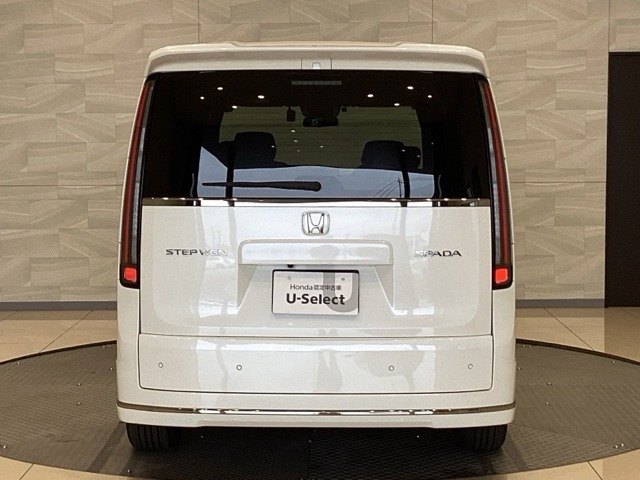 ステップワゴン1.5 スパーダ