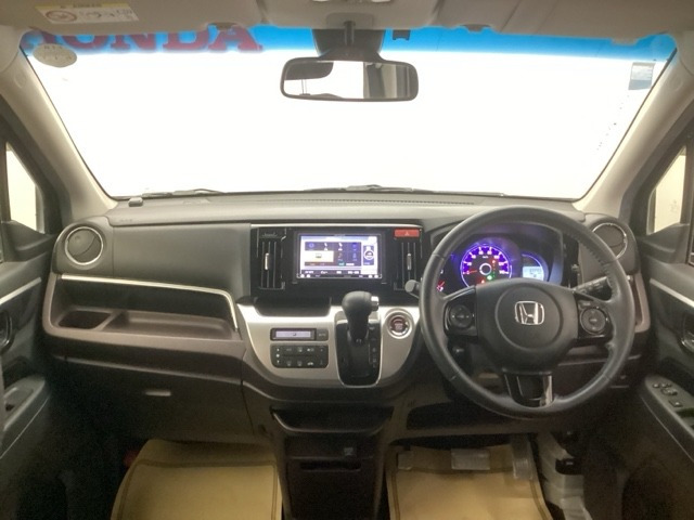 N-WGNカスタムG Aパッケージ