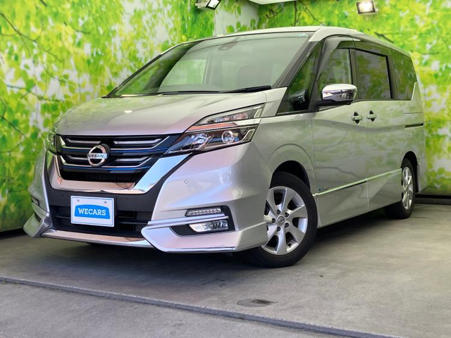 セレナ2.0 ハイウェイスター Vセレクション