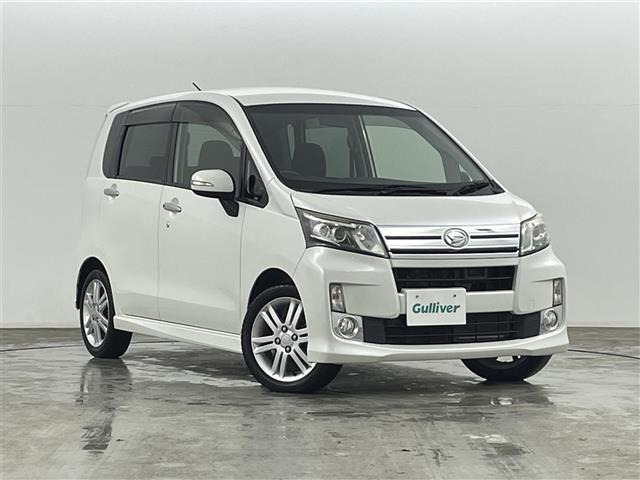 ムーヴカスタムRS SA