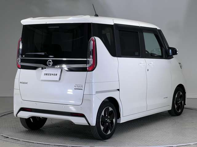 ルークスハイウェイスター