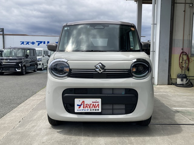 ワゴンRスマイルハイブリッド(HYBRID) S