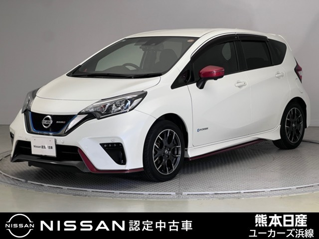 ノート1.2 e-POWER NISMO