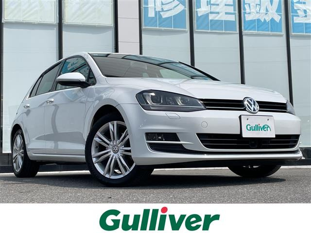 ゴルフTSI ハイライン