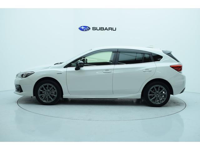 インプレッサスポーツ2.0 アドバンス 4WD