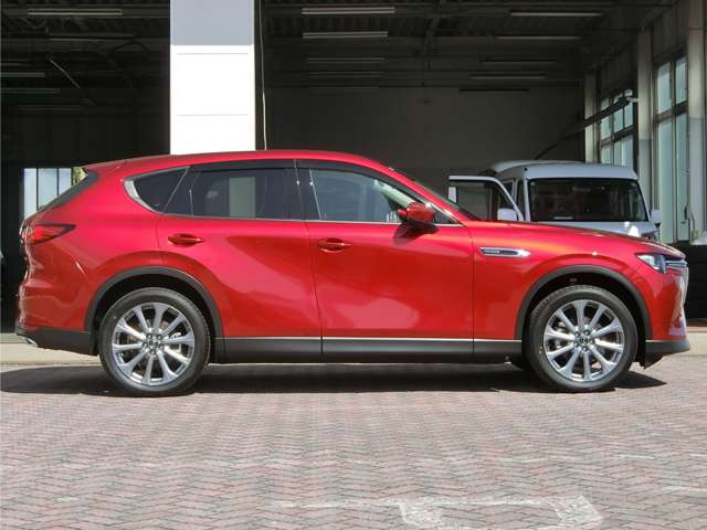 CX-603.3 XD Lパッケージ ディーゼル 4WD