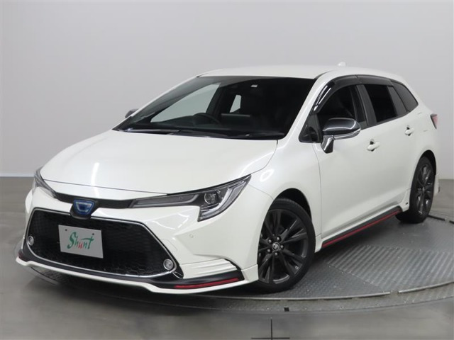 カローラツーリング1.8 ハイブリッド W×B