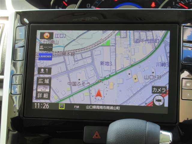 タントX VS SAIII 4WD