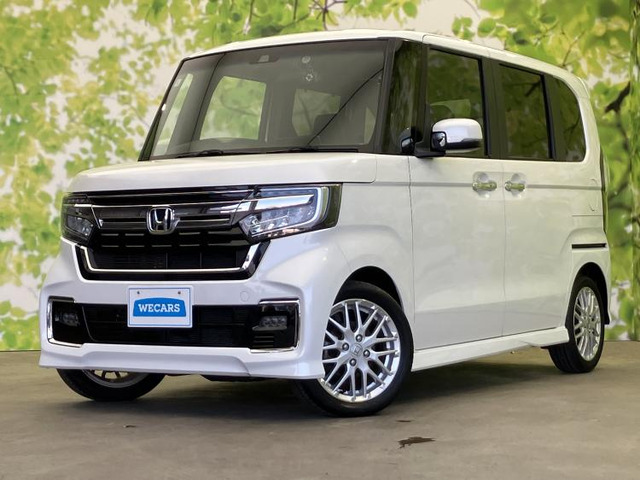 N-BOXカスタムL ターボ