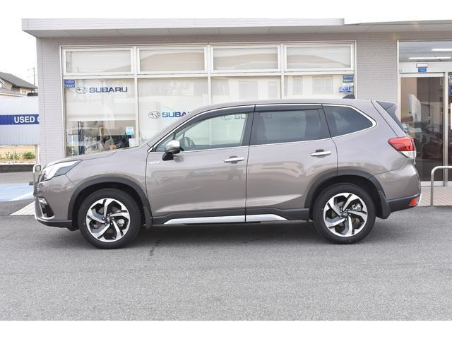 フォレスター2.0 アドバンス 4WD