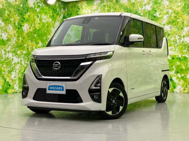 ルークスハイウェイスターX