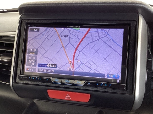 N-BOXカスタムG ターボ パッケージ