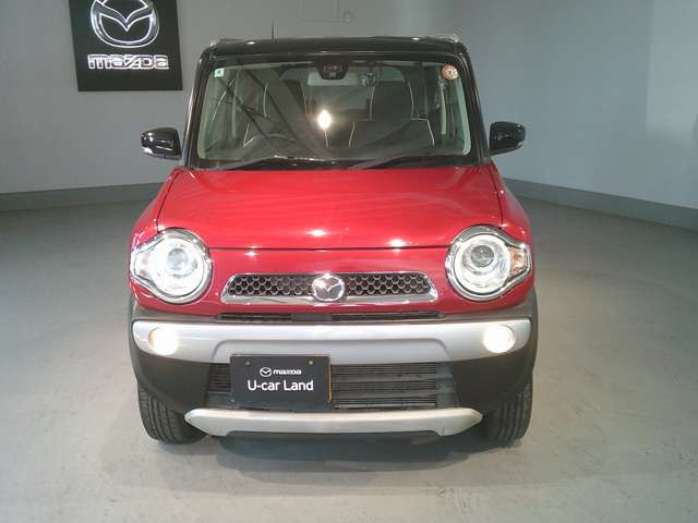 フレアクロスオーバーXS