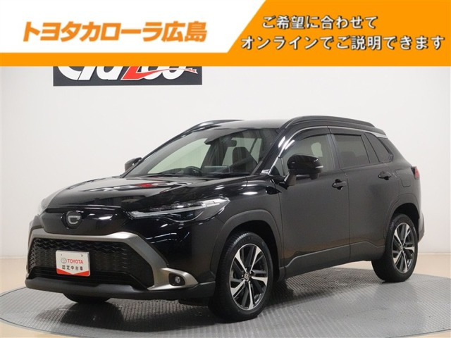 カローラクロス1.8 Z