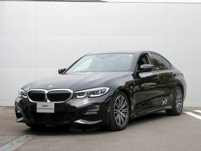 3シリーズセダン320i Mスポーツ
