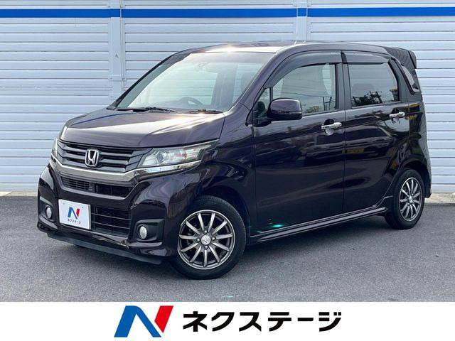 N-WGNカスタムG Lパッケージ