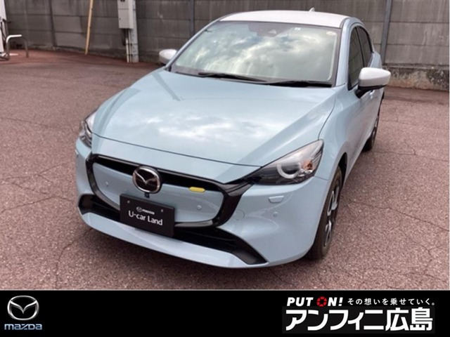 MAZDA21.5 15BD 4WD