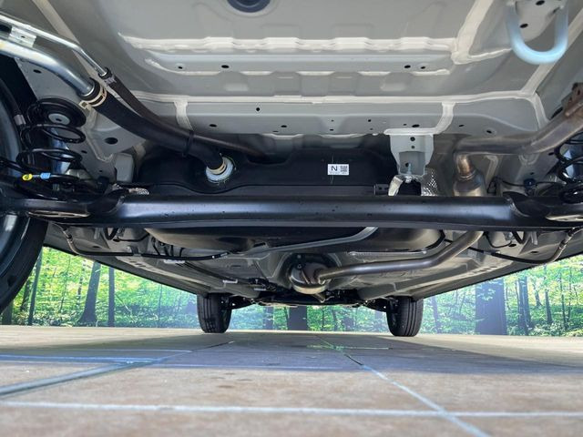 下回りがきれいなうちに、防錆加工の施工がオススメ。降雪地域はもちろん、沿岸部にお住いの方や、趣味でマリン・ウィンタースポーツをされる方にご好評いただいております。