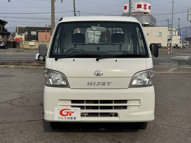 ハイゼットトラックエアコン パワステ スペシャル