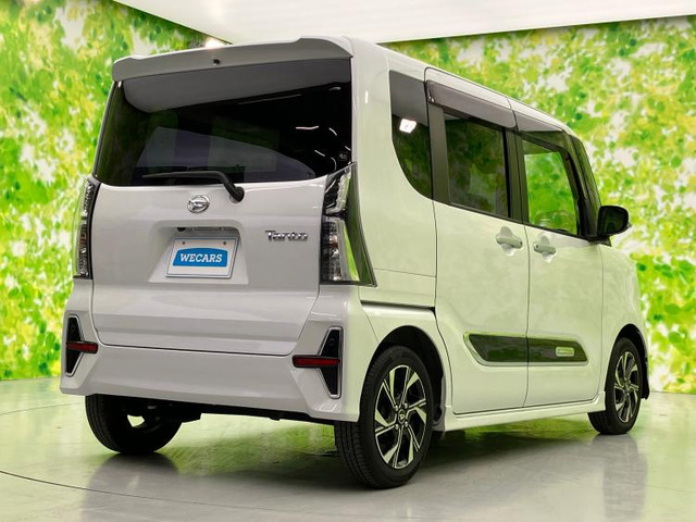 タントカスタムX スタイルセレクション