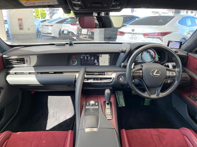 LC500 Sパッケージ