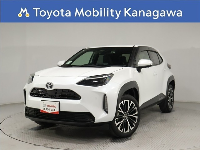 ヤリスクロス1.5 ハイブリッド Z