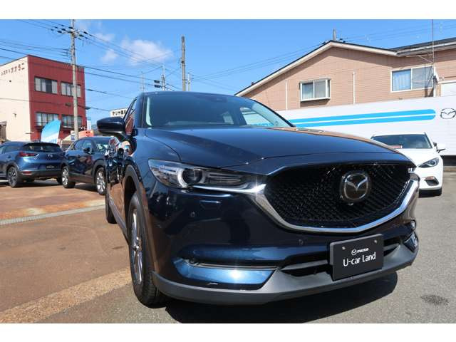 CX-52.2 XD Lパッケージ 4WD