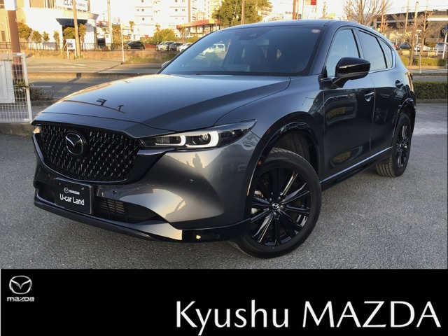 CX-52.2 XD スポーツアピアランス