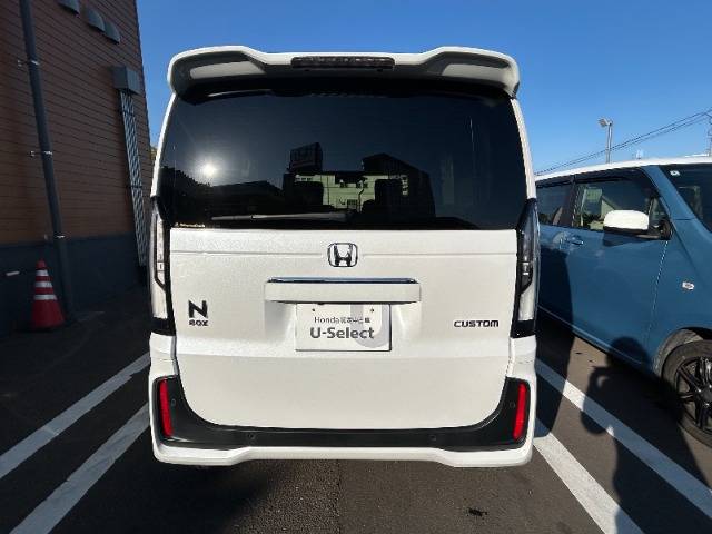 N-BOXカスタム