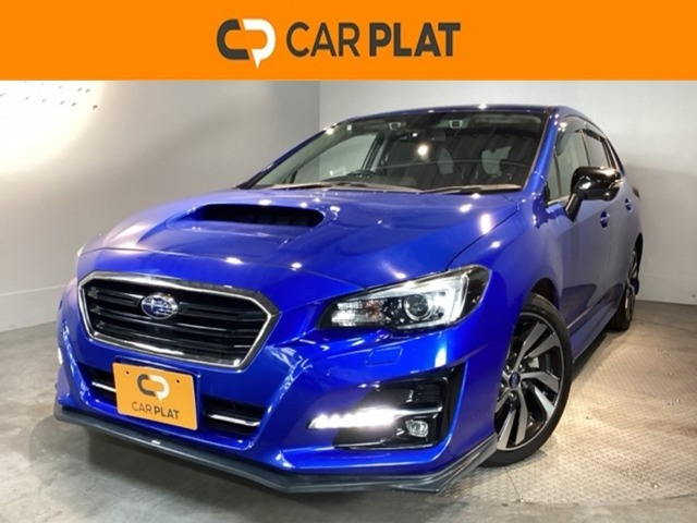 レヴォーグ1.6 GT アイサイト Vスポーツ 4WD