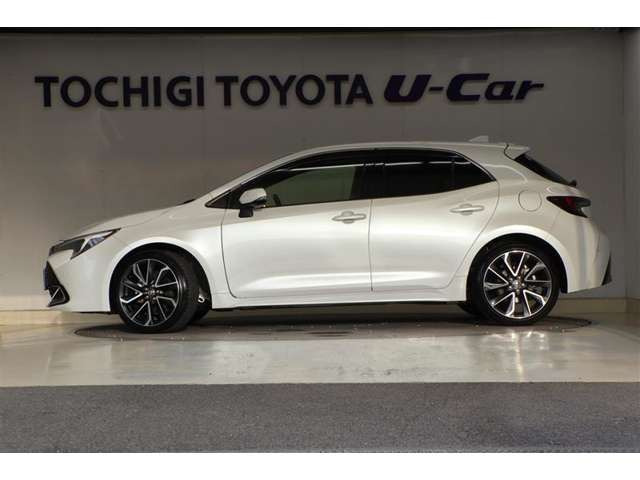 カローラスポーツ1.8 ハイブリッド G Z