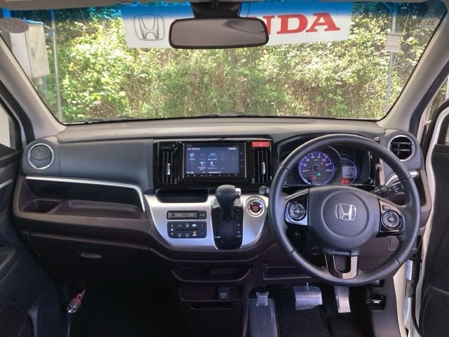 N-WGNカスタムG Aパッケージ