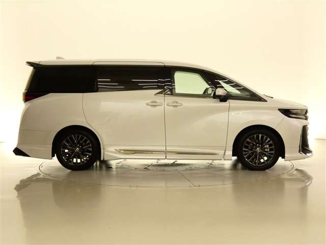 ヴェルファイアハイブリッド 2.5 Z プレミア