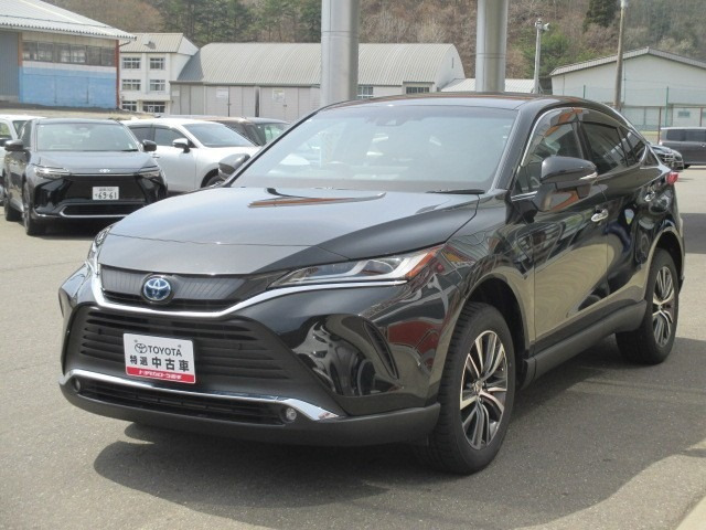 ハリアー2.5 ハイブリッド E-Four G 4WD