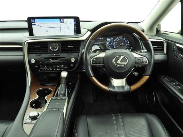 RX450h バージョンL 4WD