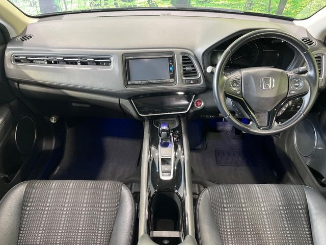 ヴェゼル1.5 ハイブリッド Z ホンダセンシング