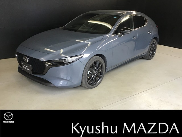 MAZDA3ファストバック