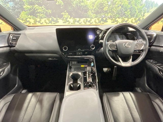 NX350h Fスポーツ