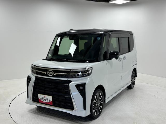 タントカスタムRS