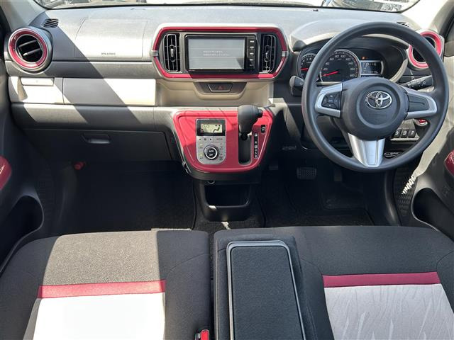 パッソ1.0 モーダ S