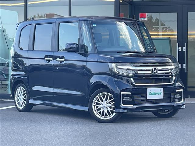 N-BOXカスタムEX ターボ