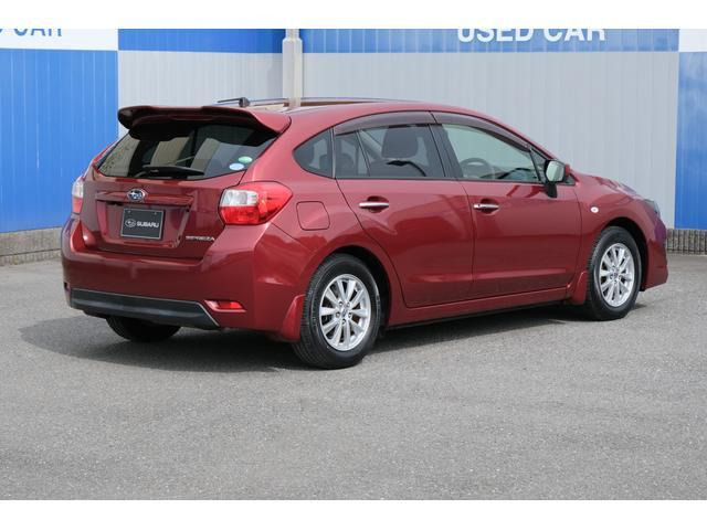 インプレッサスポーツ1.6 i-L プラウド エディション