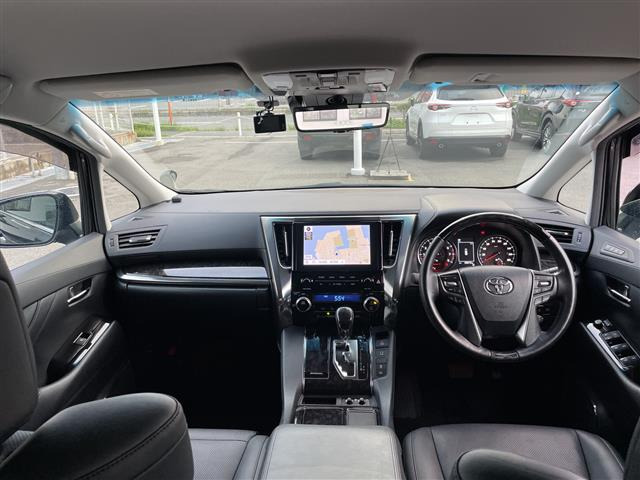 アルファード2.5 S Cパッケージ