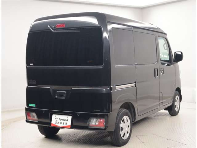 ピクシスバンクルーズターボ ハイルーフ