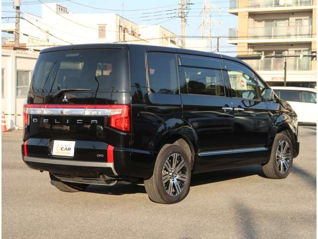 デリカD:52.2 P 4WD