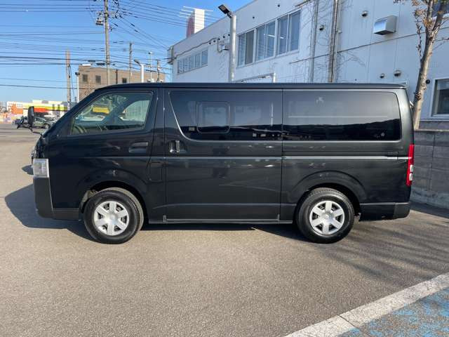 レジアスエース3.0 DX ロング ディーゼル 4WD