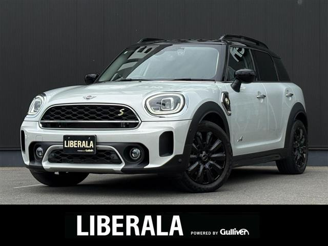 ミニクロスオーバークーパー S E オール4 4WD