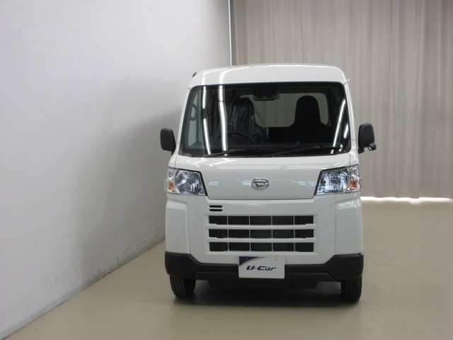 ハイゼットカーゴデラックス ハイルーフ