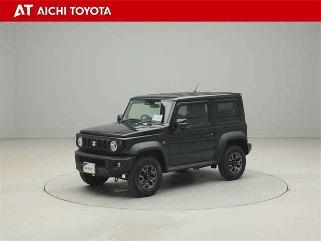 ジムニーシエラ1.5 JC 4WD