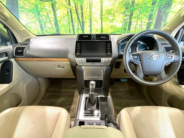 ランドクルーザープラド2.7 TX Lパッケージ マットブラック エディション 4WD